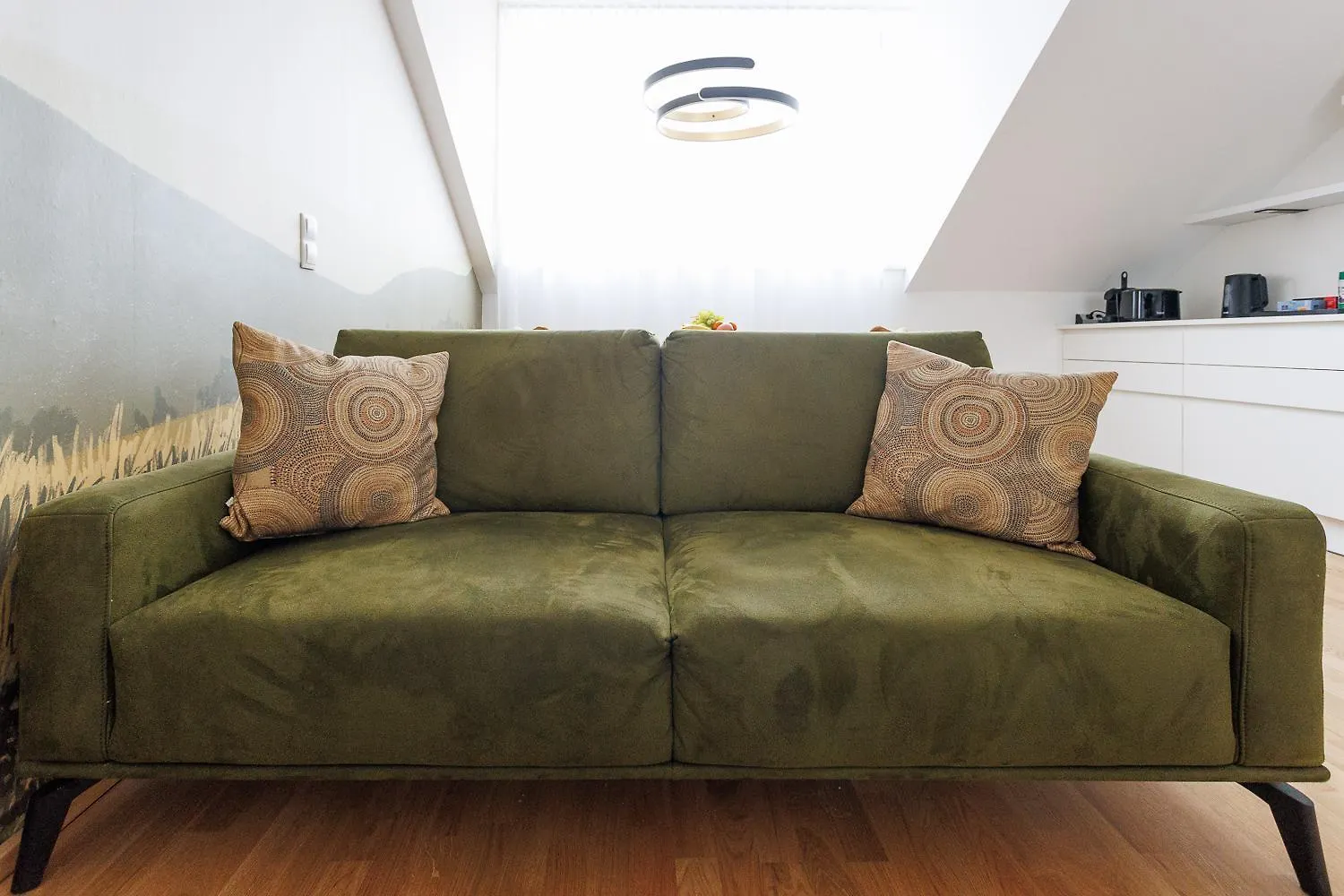 #Greencityliving Hideaway Apartments Vienna