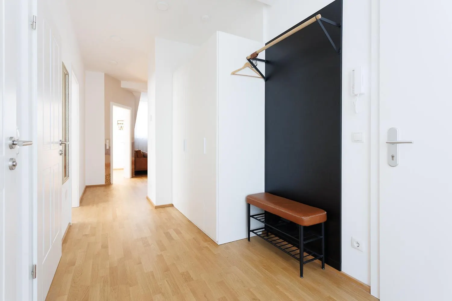 #Greencityliving Hideaway Apartments Vienna Austria