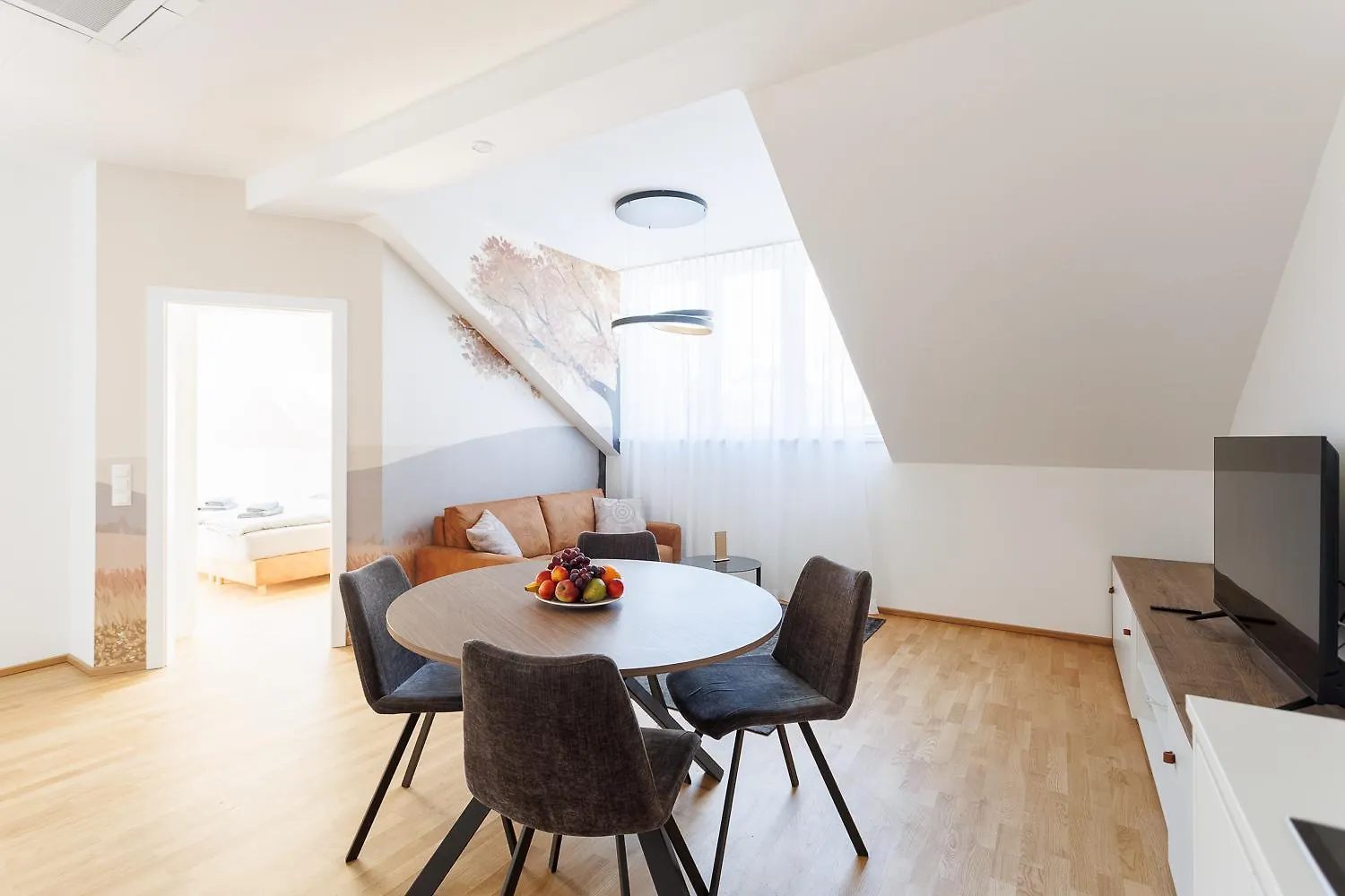 #Greencityliving Hideaway Apartments Vienna