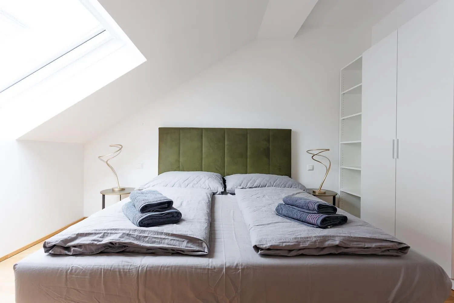 #Greencityliving Hideaway Apartments Vienna