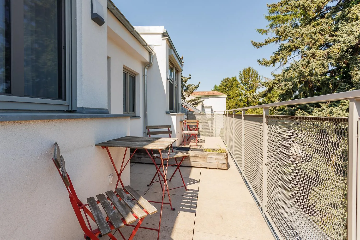 #Greencityliving Hideaway Apartments Vienna 0*,
