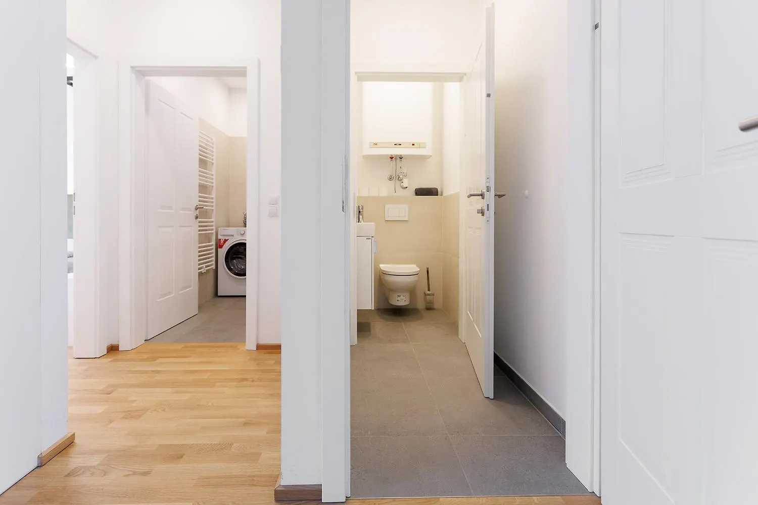 #Greencityliving Hideaway Apartments Vienna