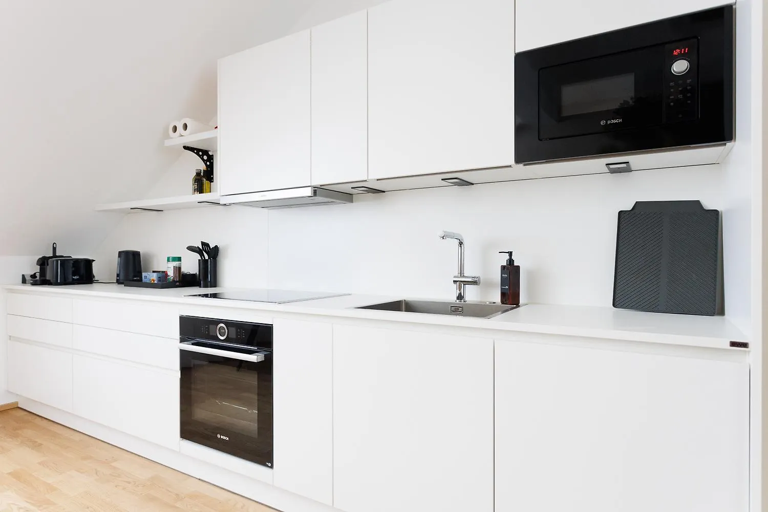 #Greencityliving Hideaway Apartments Vienna