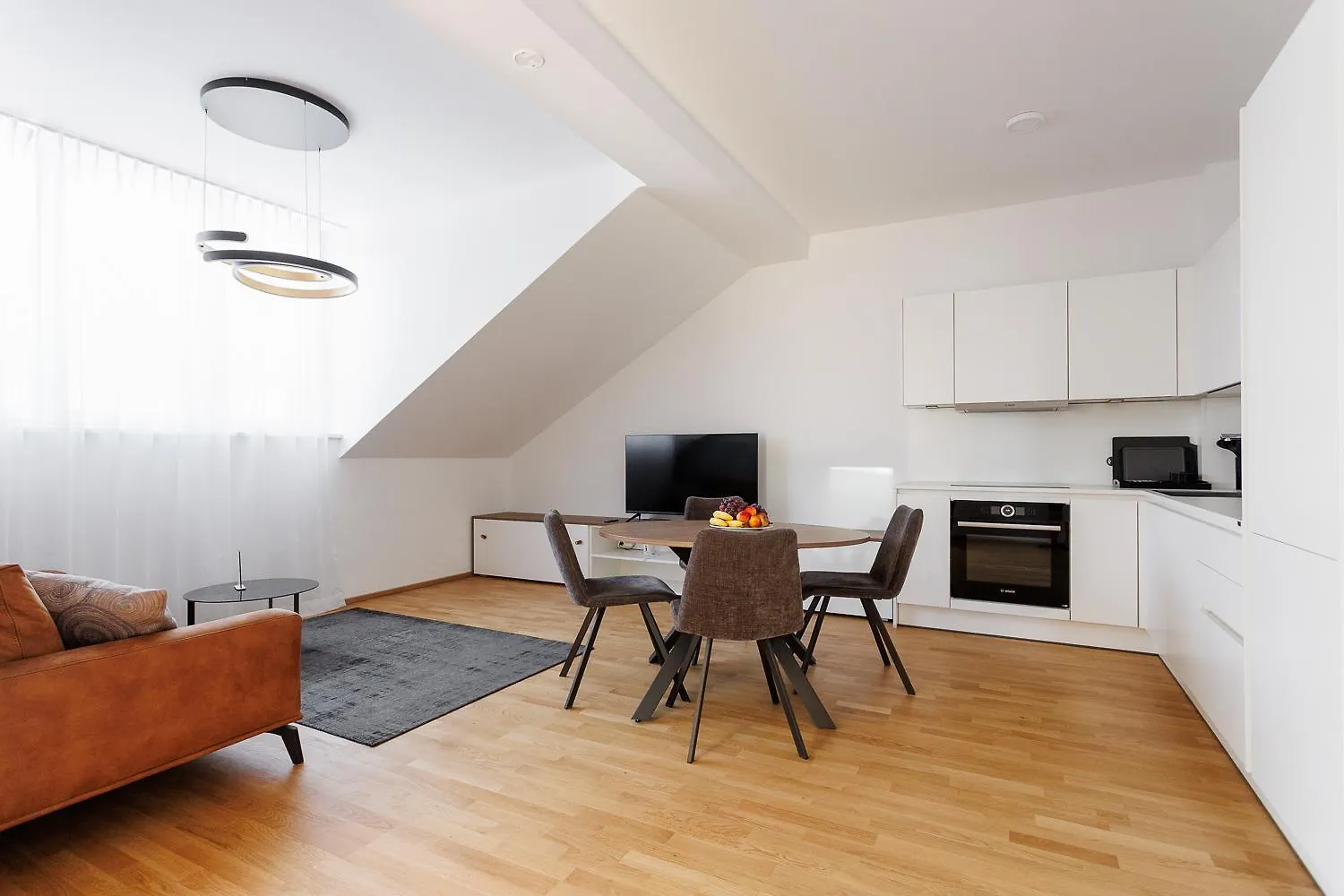 #Greencityliving Hideaway Apartments Vienna