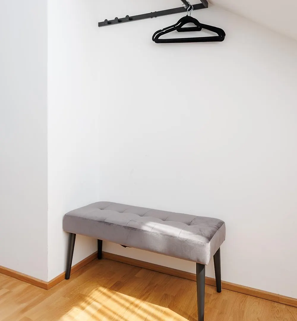 #Greencityliving Hideaway Apartments Vienna