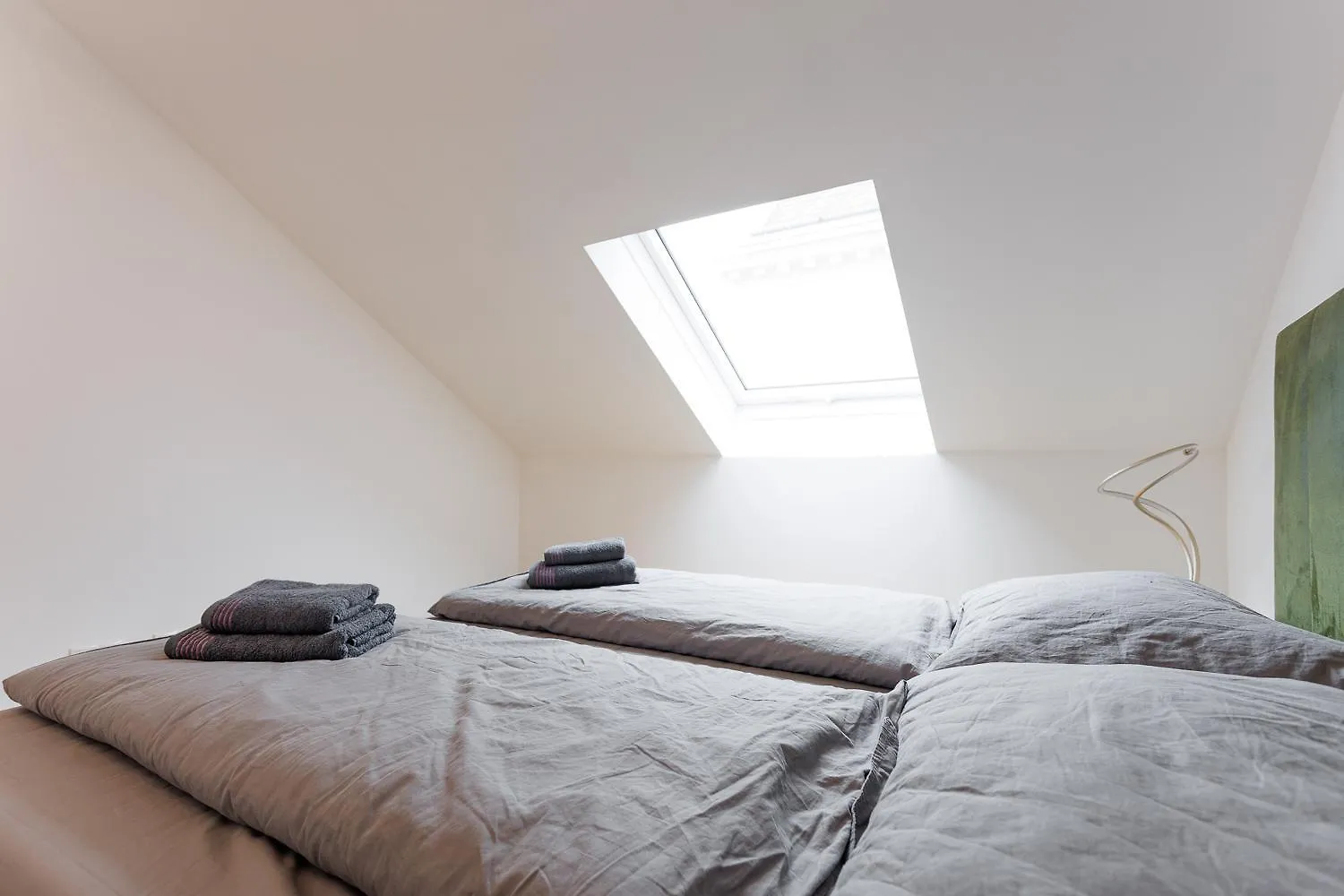 #Greencityliving Hideaway Apartments Vienna Austria