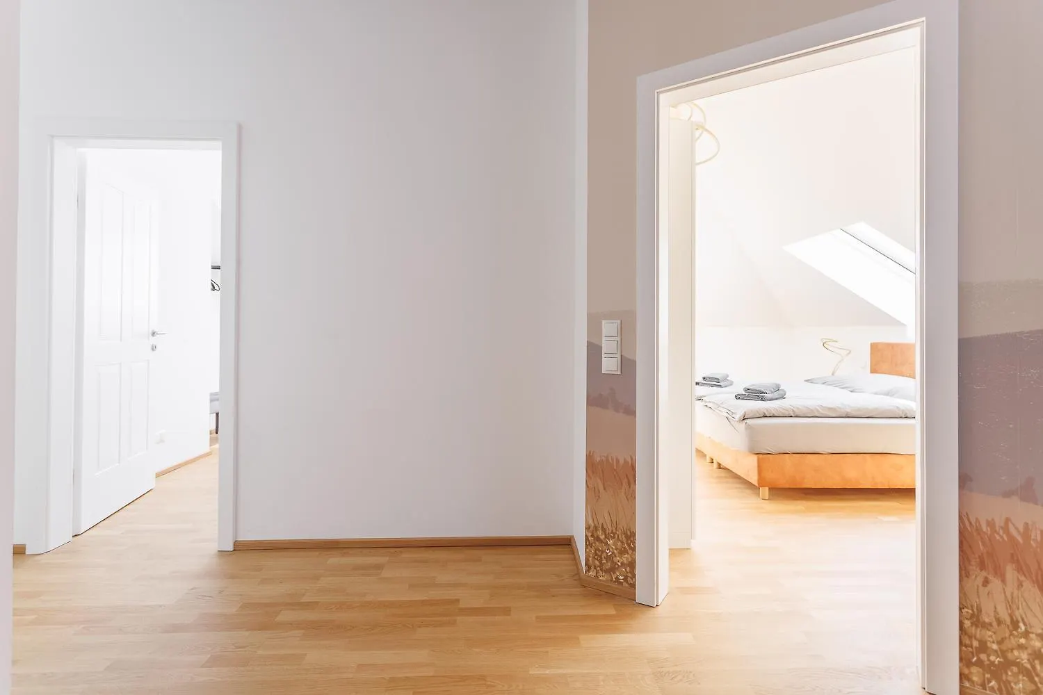 #Greencityliving Hideaway Apartments Vienna