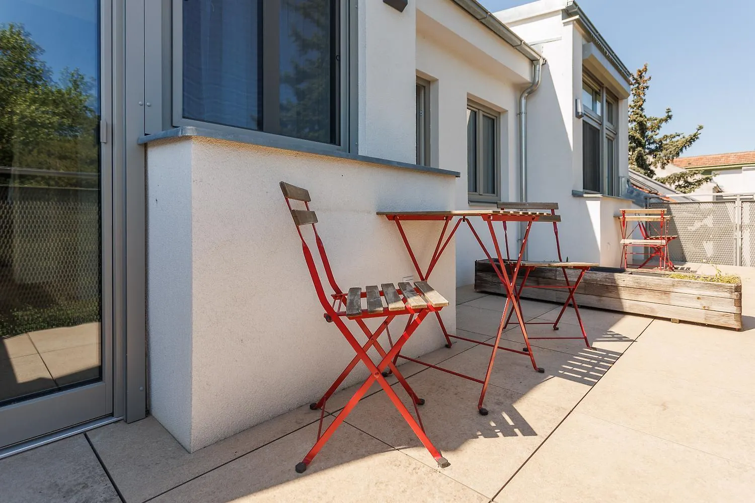 #Greencityliving Hideaway Apartments Vienna