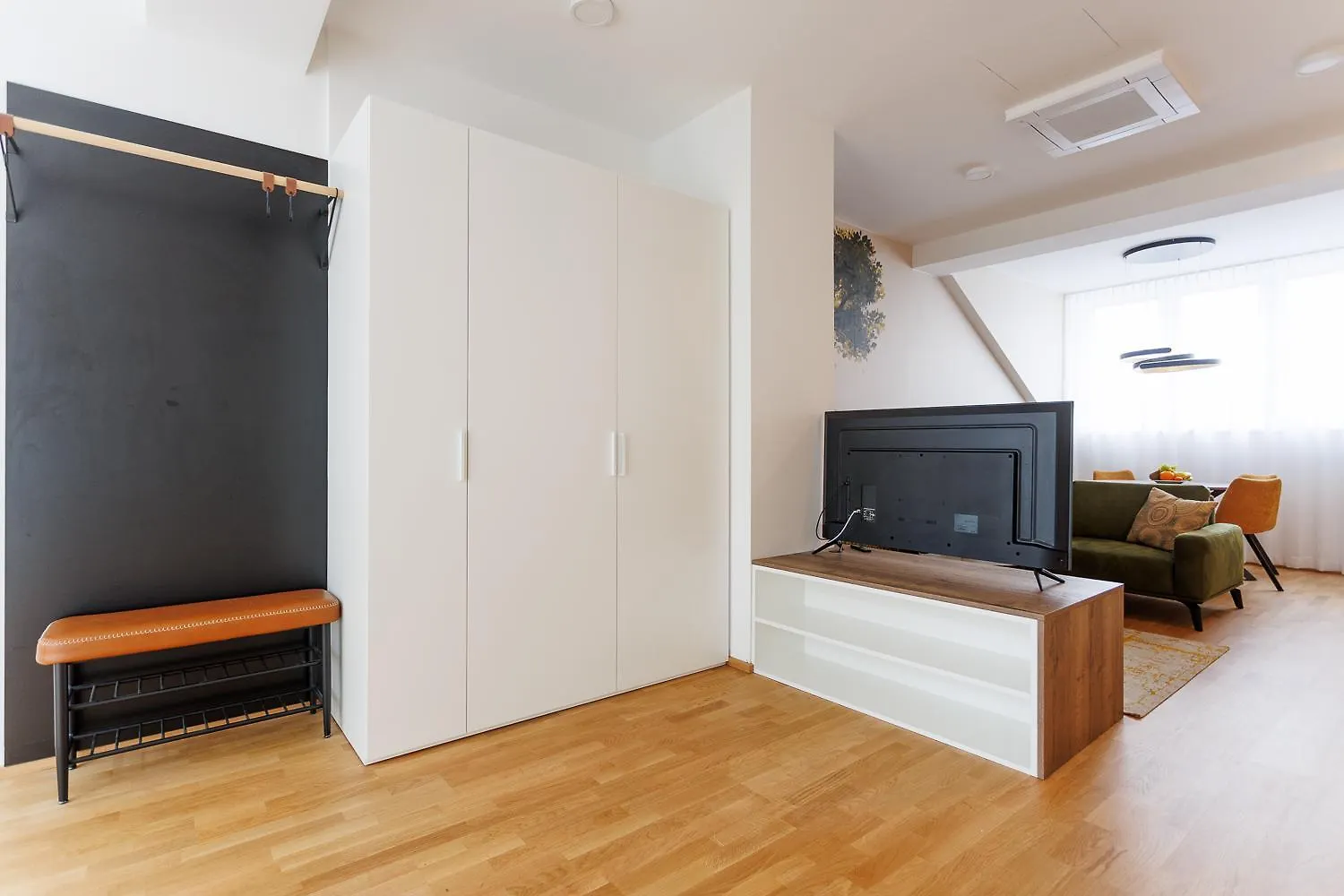 #Greencityliving Hideaway Apartments Vienna