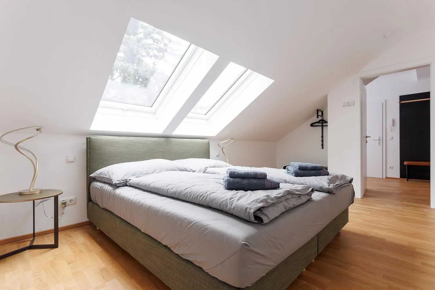 #Greencityliving Hideaway Apartments Vienna Austria