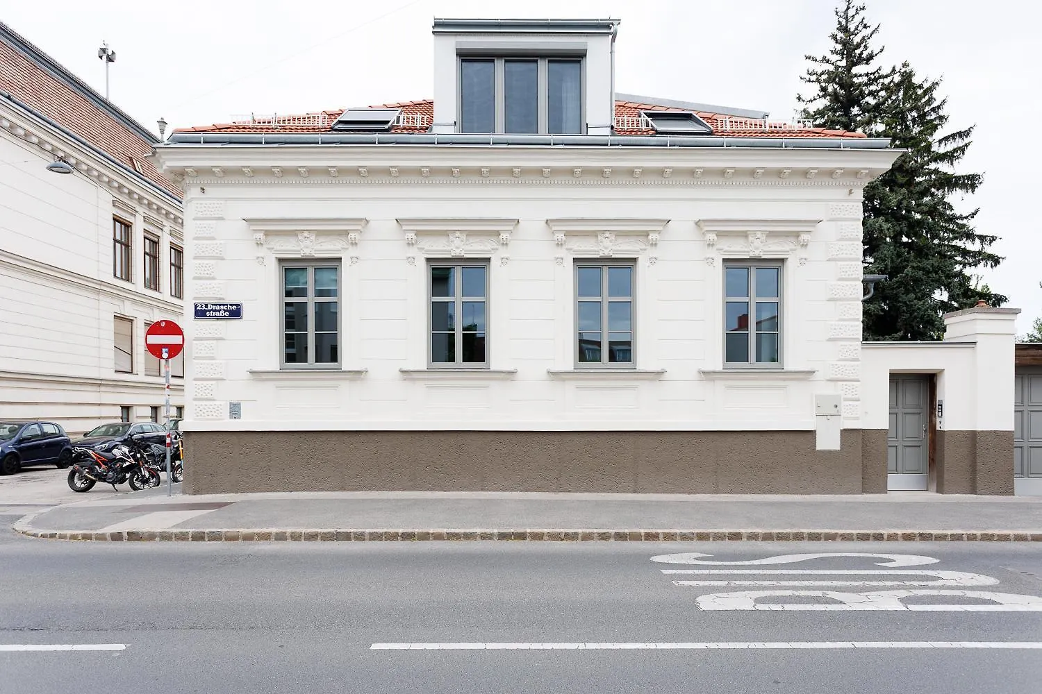 #Greencityliving Hideaway Apartments Vienna Austria