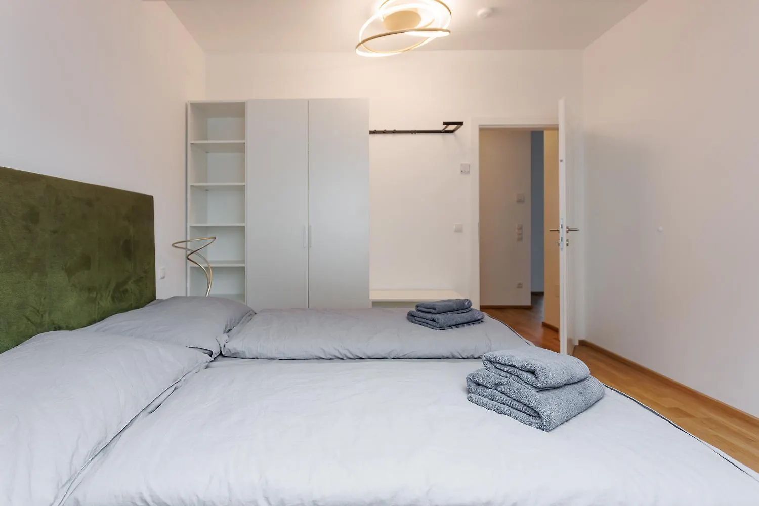 #Greencityliving Hideaway Apartments Vienna