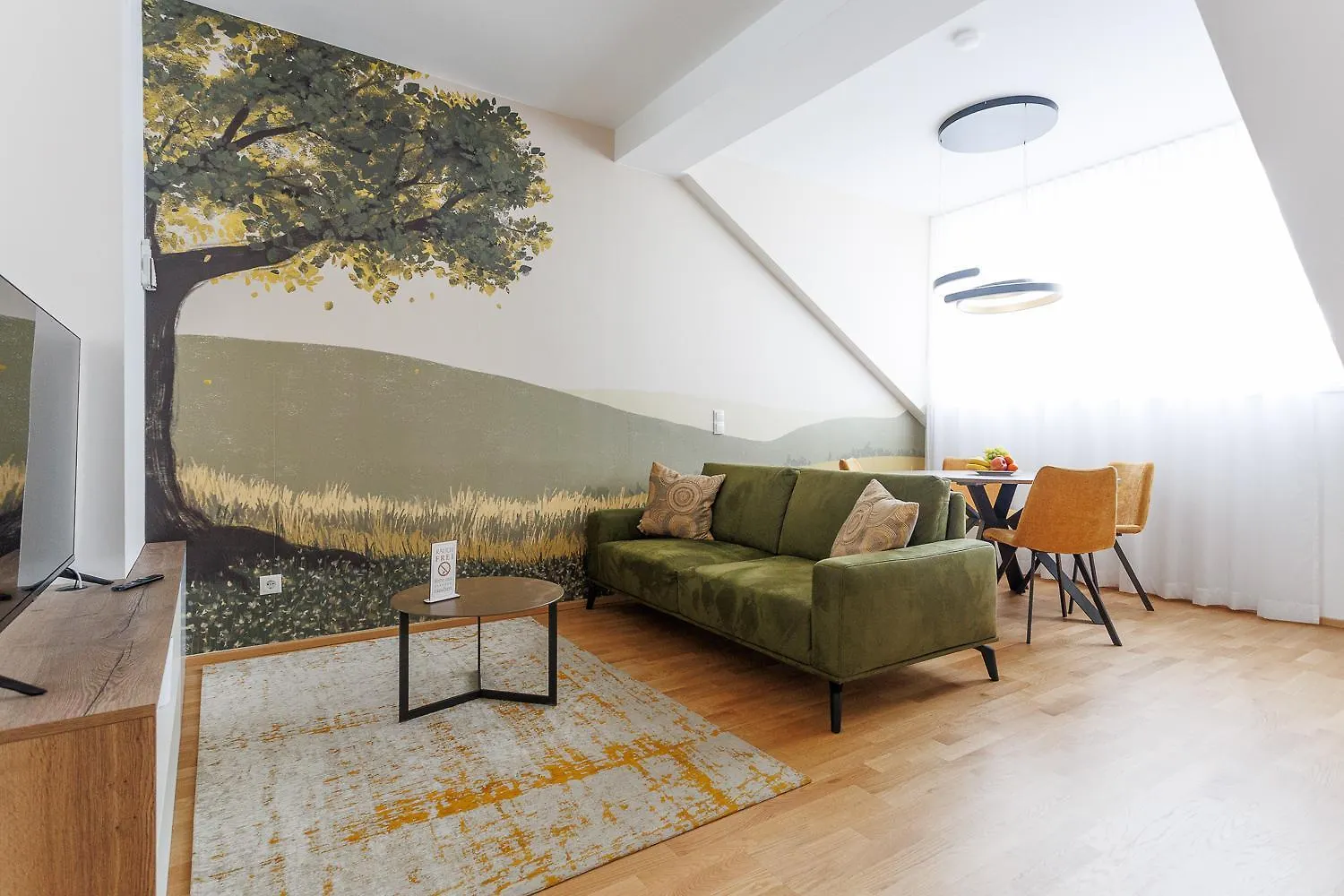 #Greencityliving Hideaway Apartments Vienna 0*,  Austria