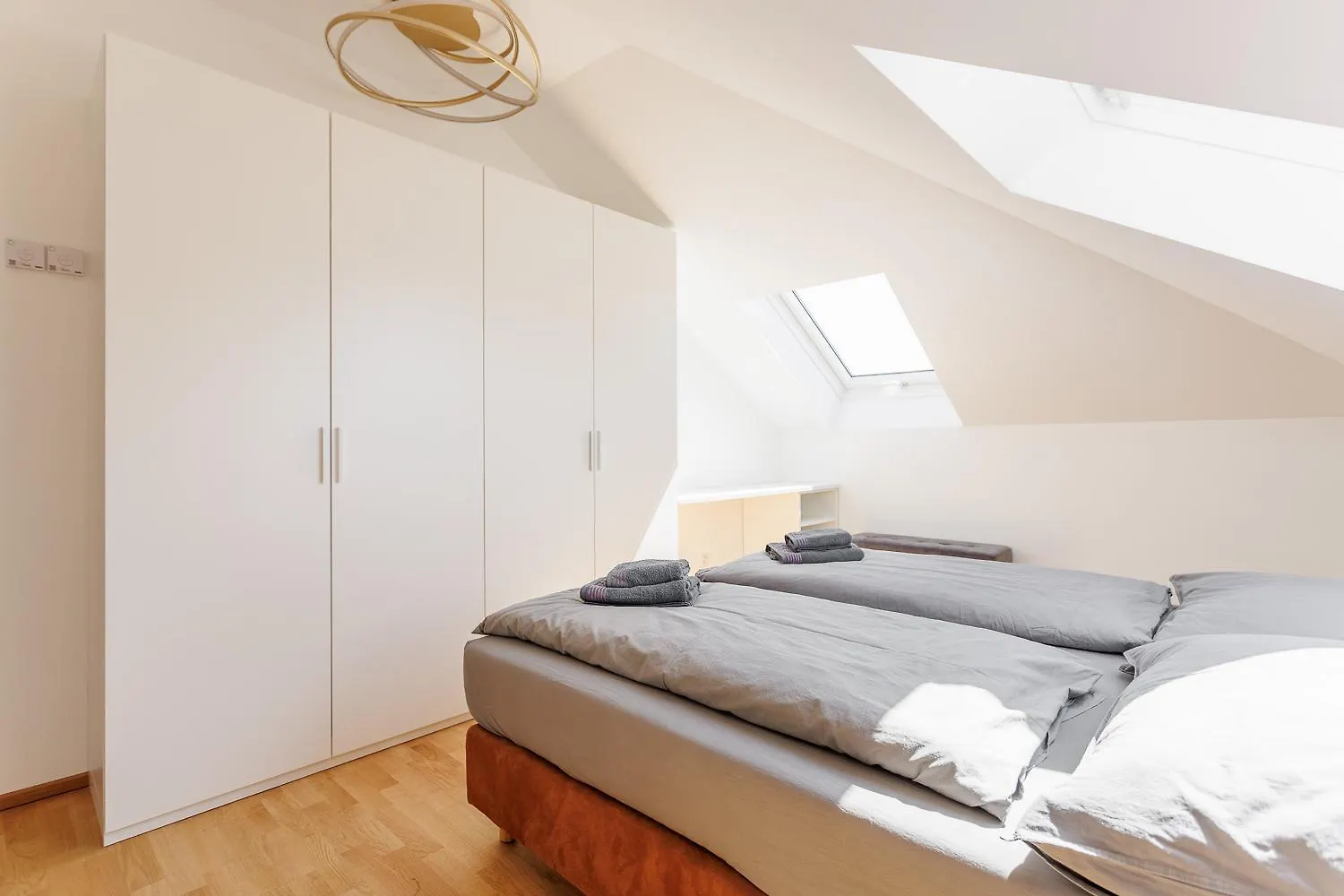 #Greencityliving Hideaway Apartments Vienna