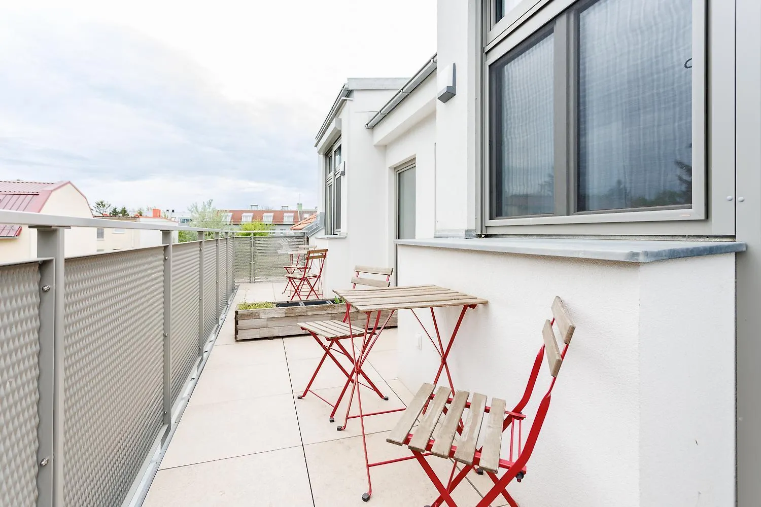 #Greencityliving Hideaway Apartments Vienna 0*,