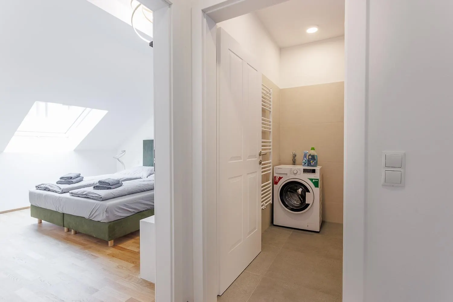 #Greencityliving Hideaway Apartments Vienna