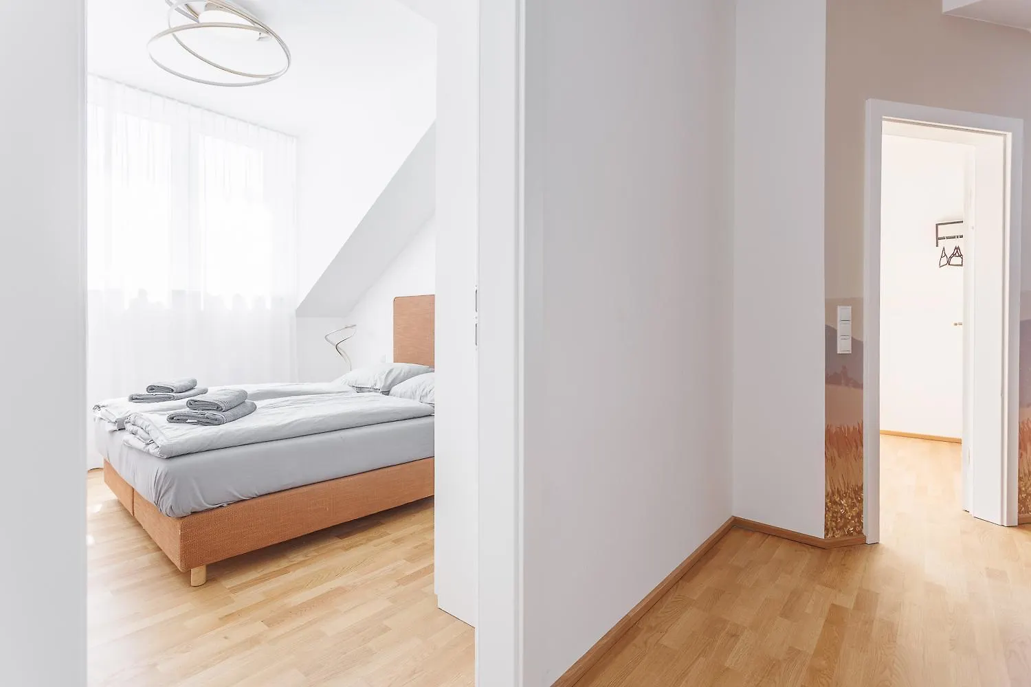 #Greencityliving Hideaway Apartments Vienna Austria