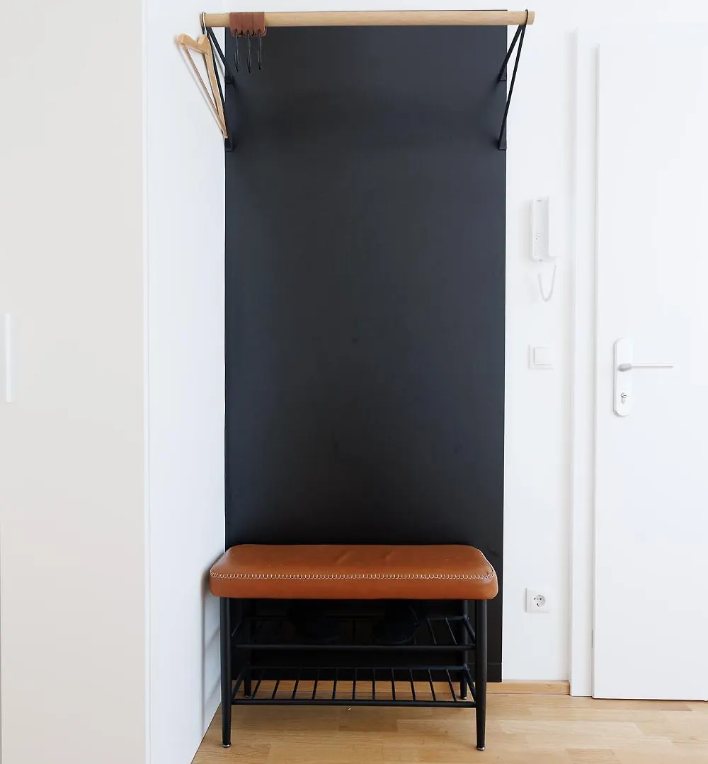 #Greencityliving Hideaway Apartments Vienna