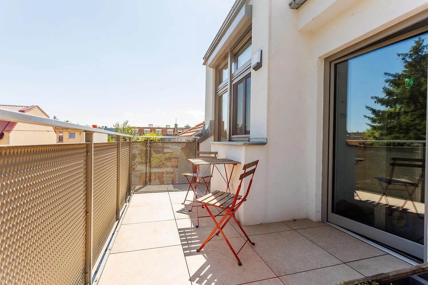 #Greencityliving Hideaway Apartments Vienna Austria