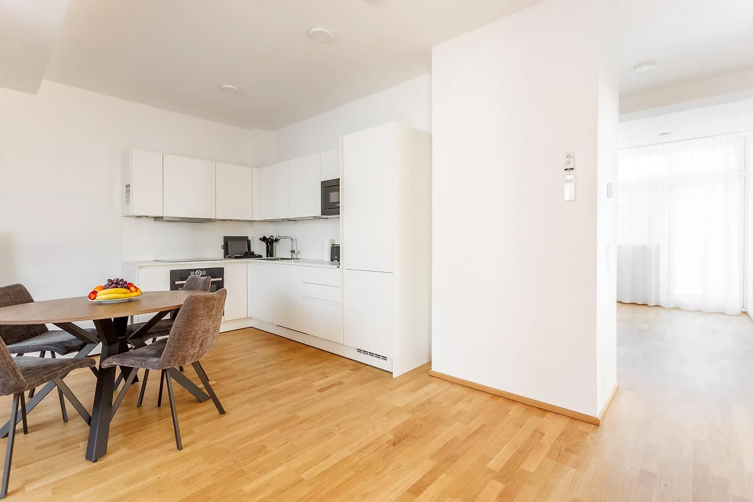 #Greencityliving Hideaway Apartments Vienna Austria