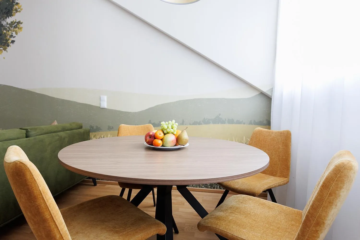#Greencityliving Hideaway Apartments Vienna Austria