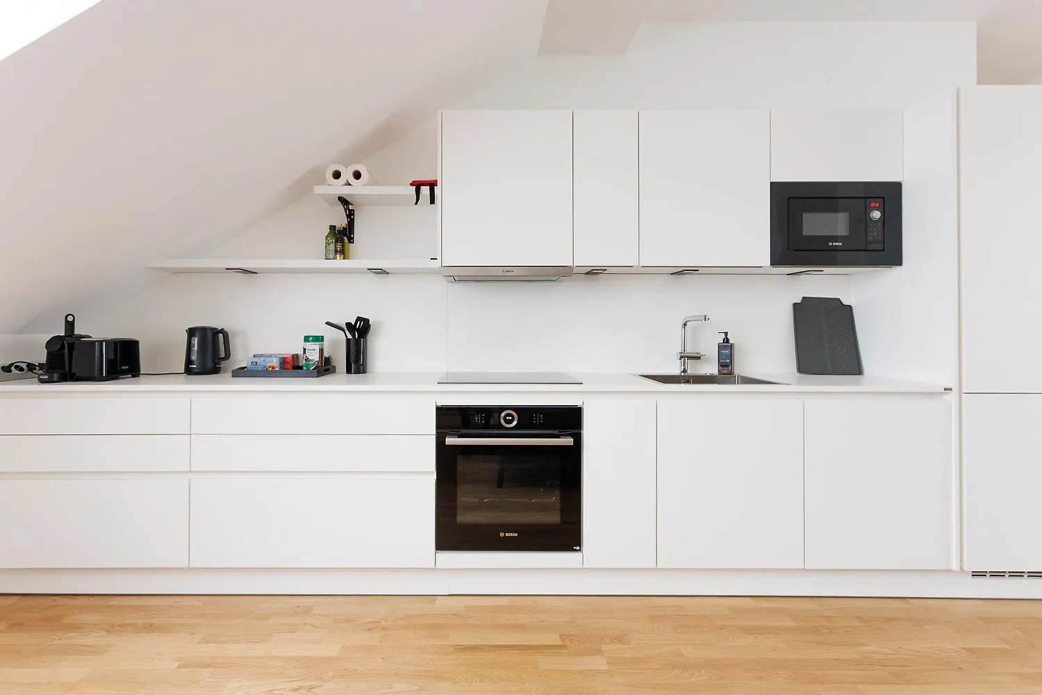 #Greencityliving Hideaway Apartments Vienna
