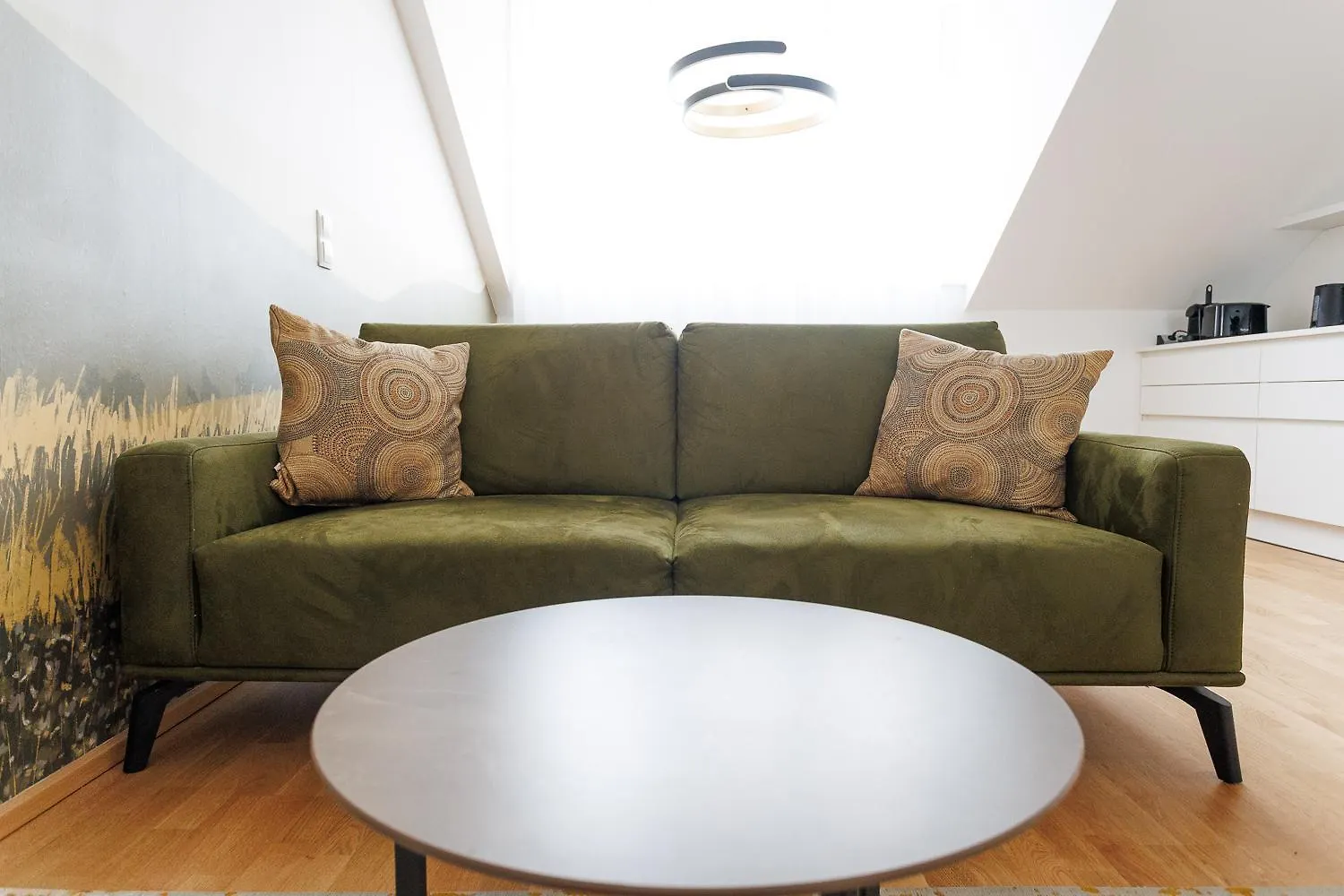 #Greencityliving Hideaway Apartments Vienna