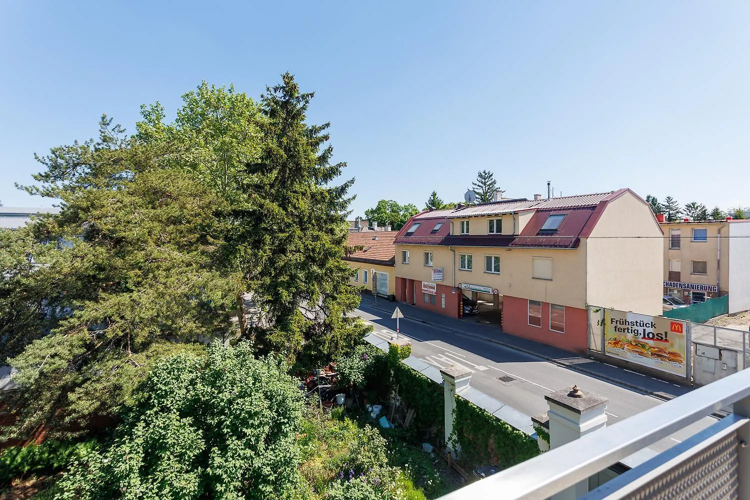 #Greencityliving Hideaway Apartments Vienna Austria