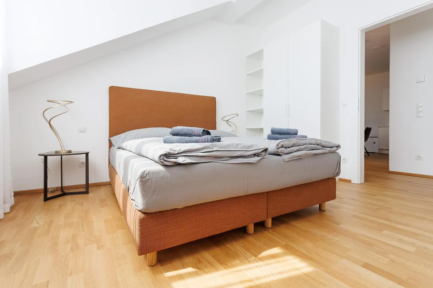 #Greencityliving Hideaway Apartments Vienna