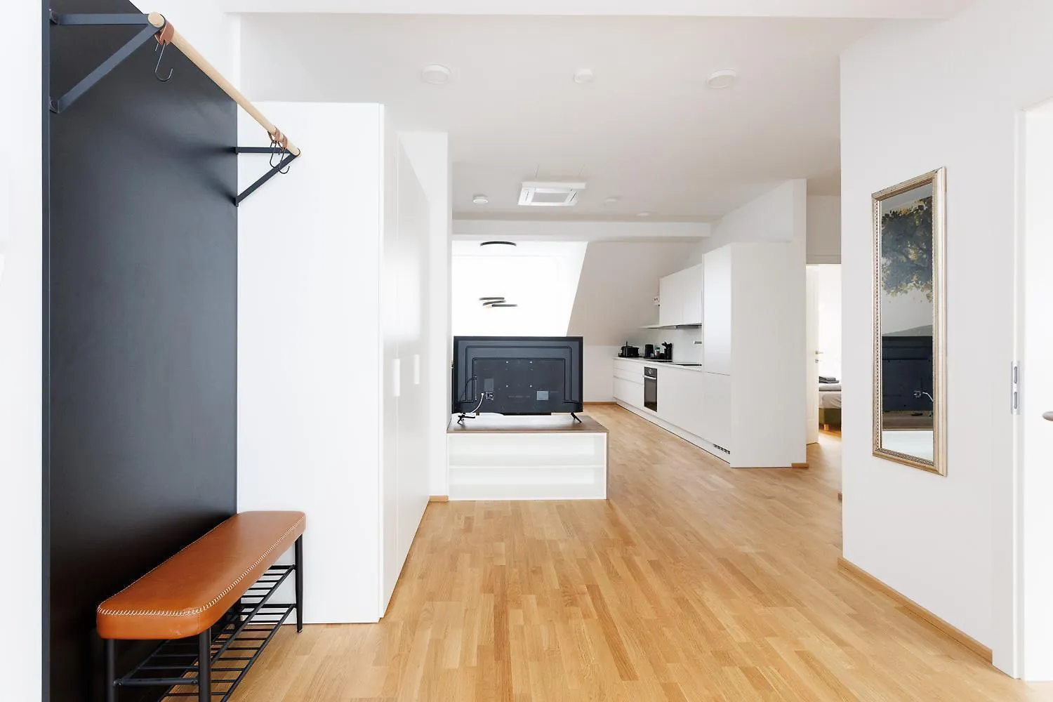 #Greencityliving Hideaway Apartments Vienna Austria