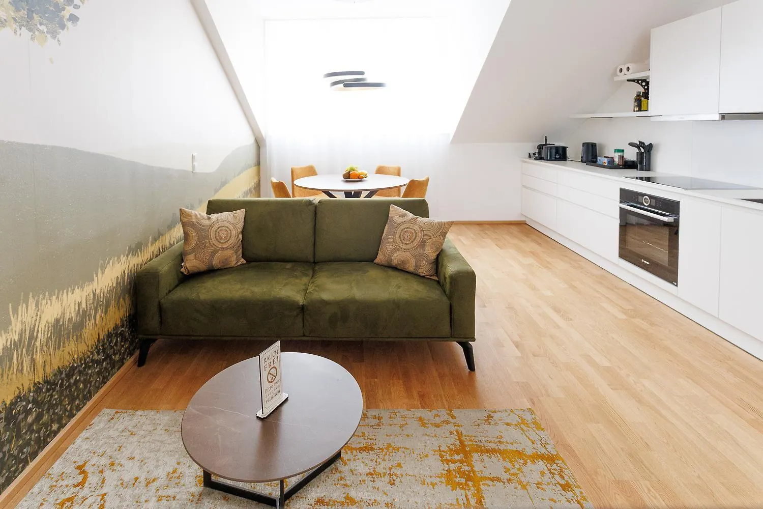 #Greencityliving Hideaway Apartments 비엔나