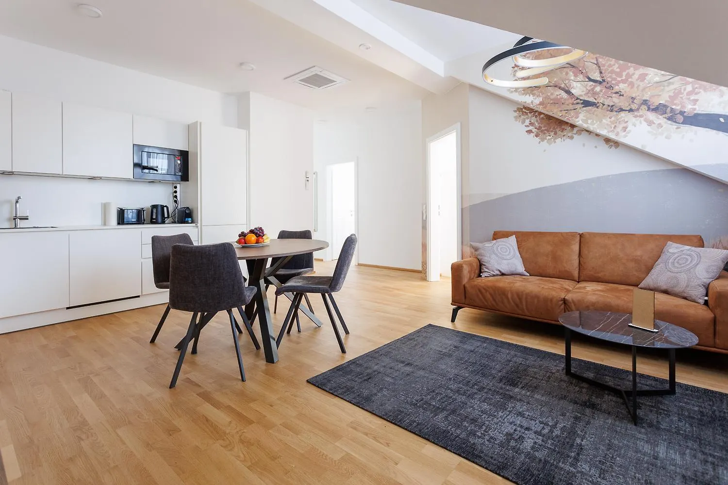 #Greencityliving Hideaway Apartments 비엔나