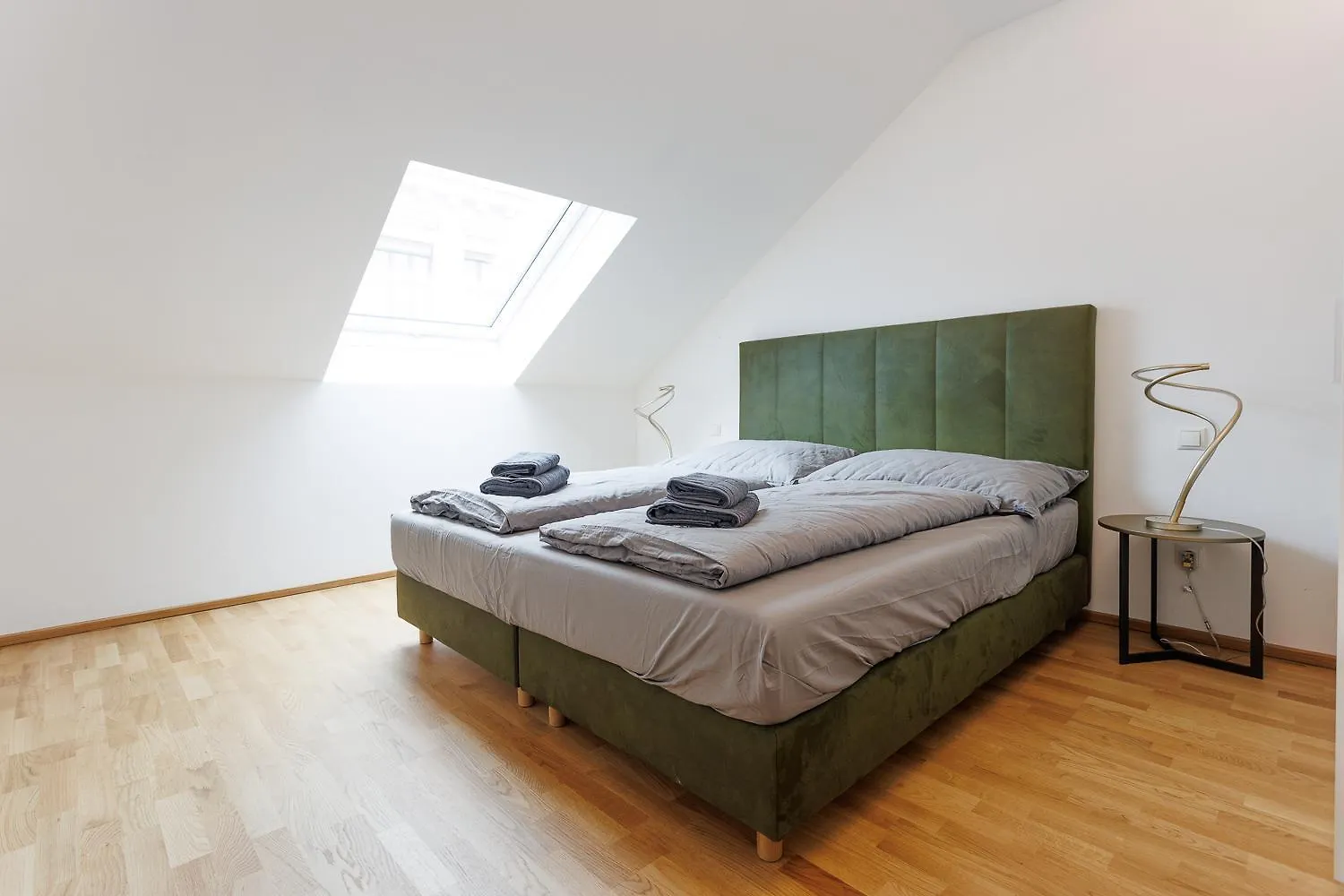 #Greencityliving Hideaway Apartments 비엔나