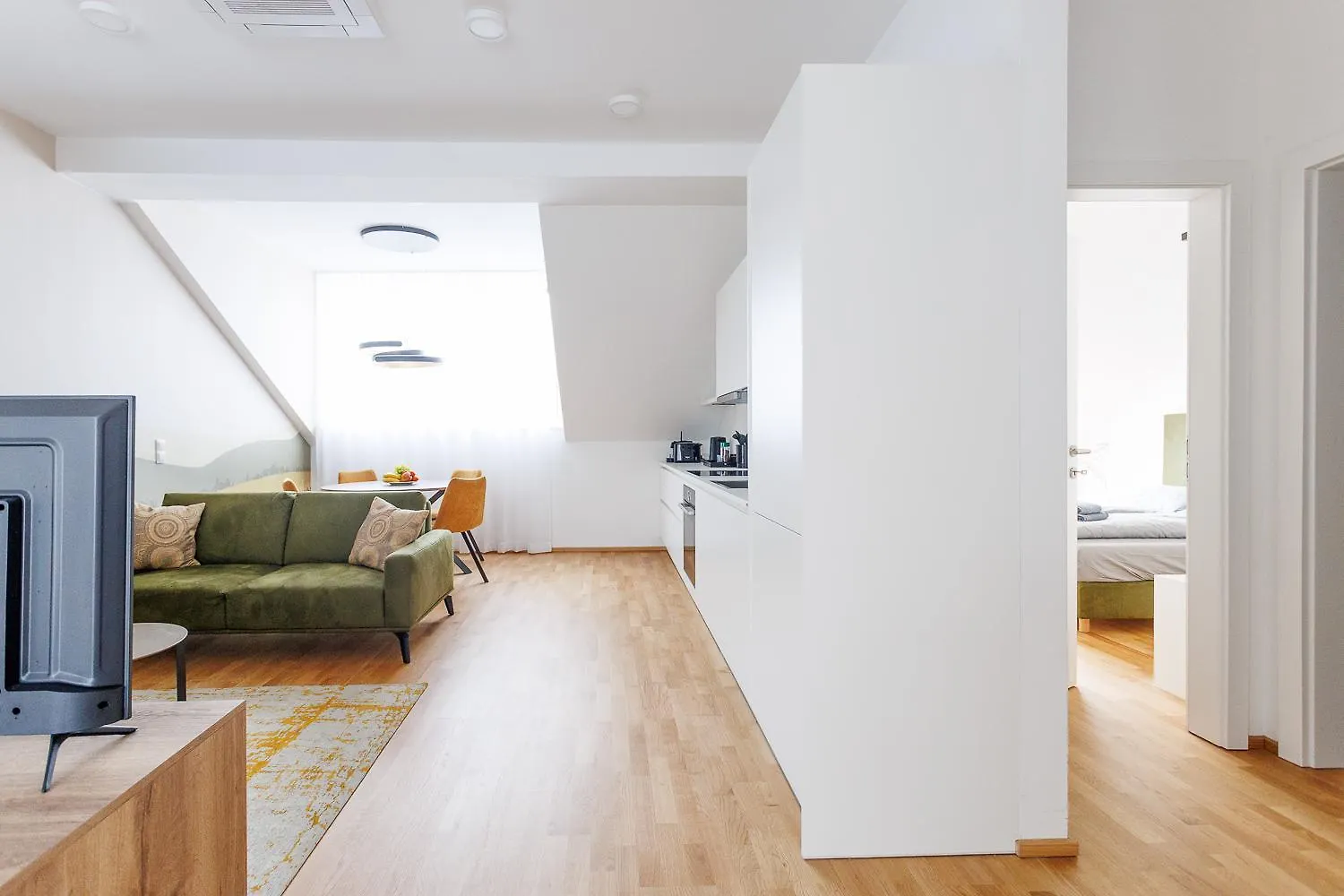 #Greencityliving Hideaway Apartments 비엔나