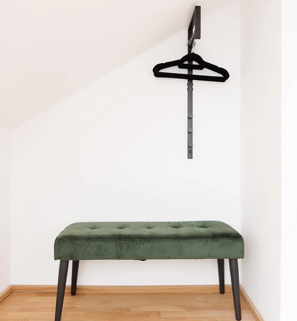 #Greencityliving Hideaway Apartments 비엔나